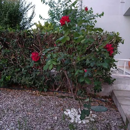 Apartmán With Gardens *