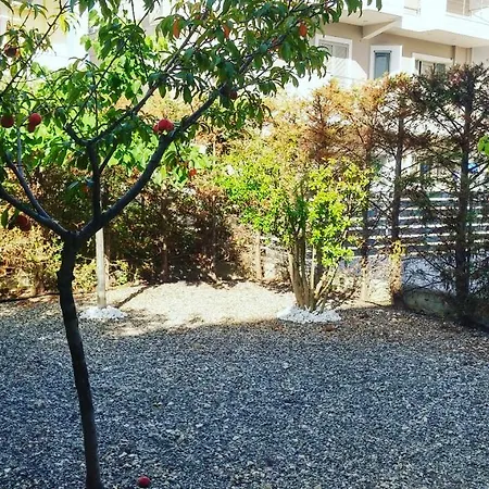 With Gardens * Lefkáda