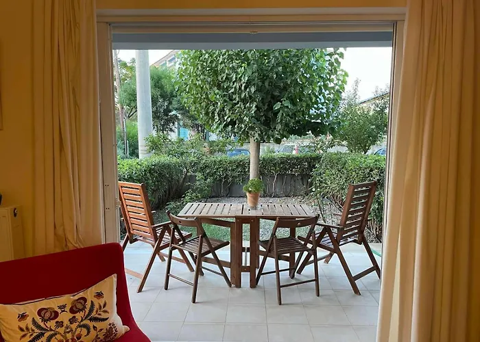 Апартаменты With Gardens