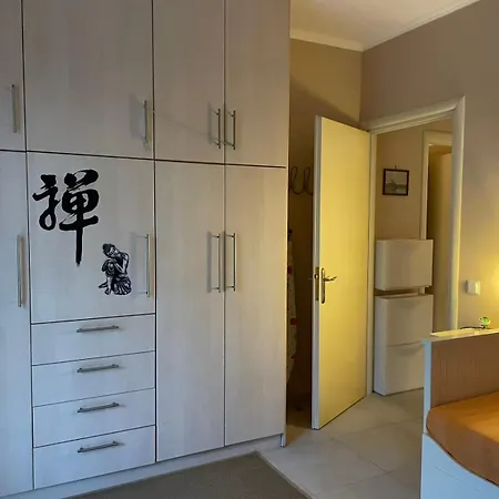 Apartment With Gardens Lefkada City