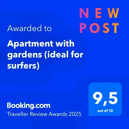 With Gardens Lefkáda