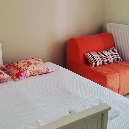 With Gardens Appartement Lefkáda