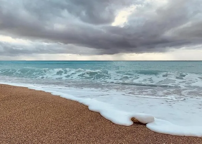 With Gardens * Lefkáda