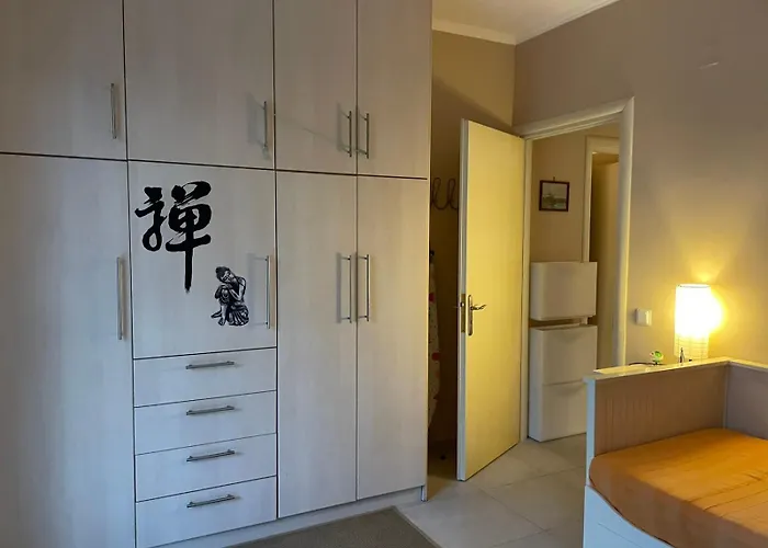 Daire With Gardens Lefkáda