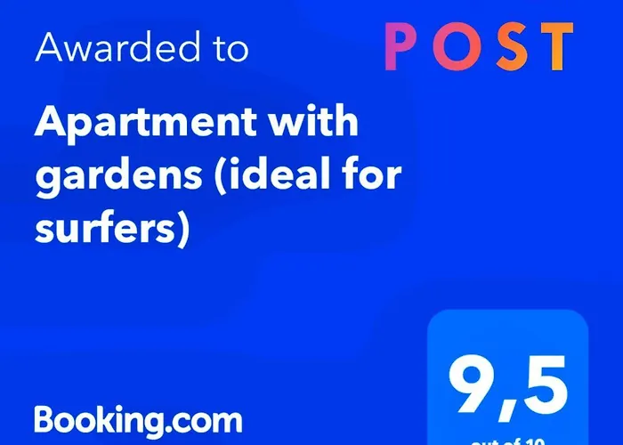 With Gardens Lefkáda