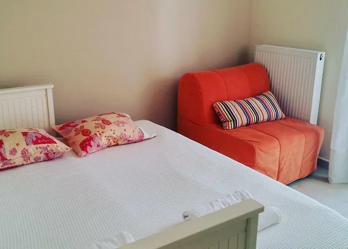 With Gardens Daire Lefkáda