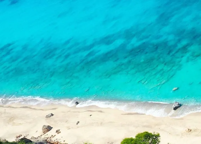 With Gardens Daire Lefkáda