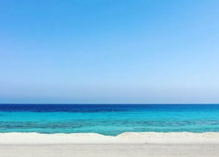 Daire With Gardens *